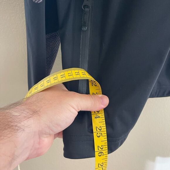 Greyson Men's Black and Gray Jacket - Picture 5 of 6